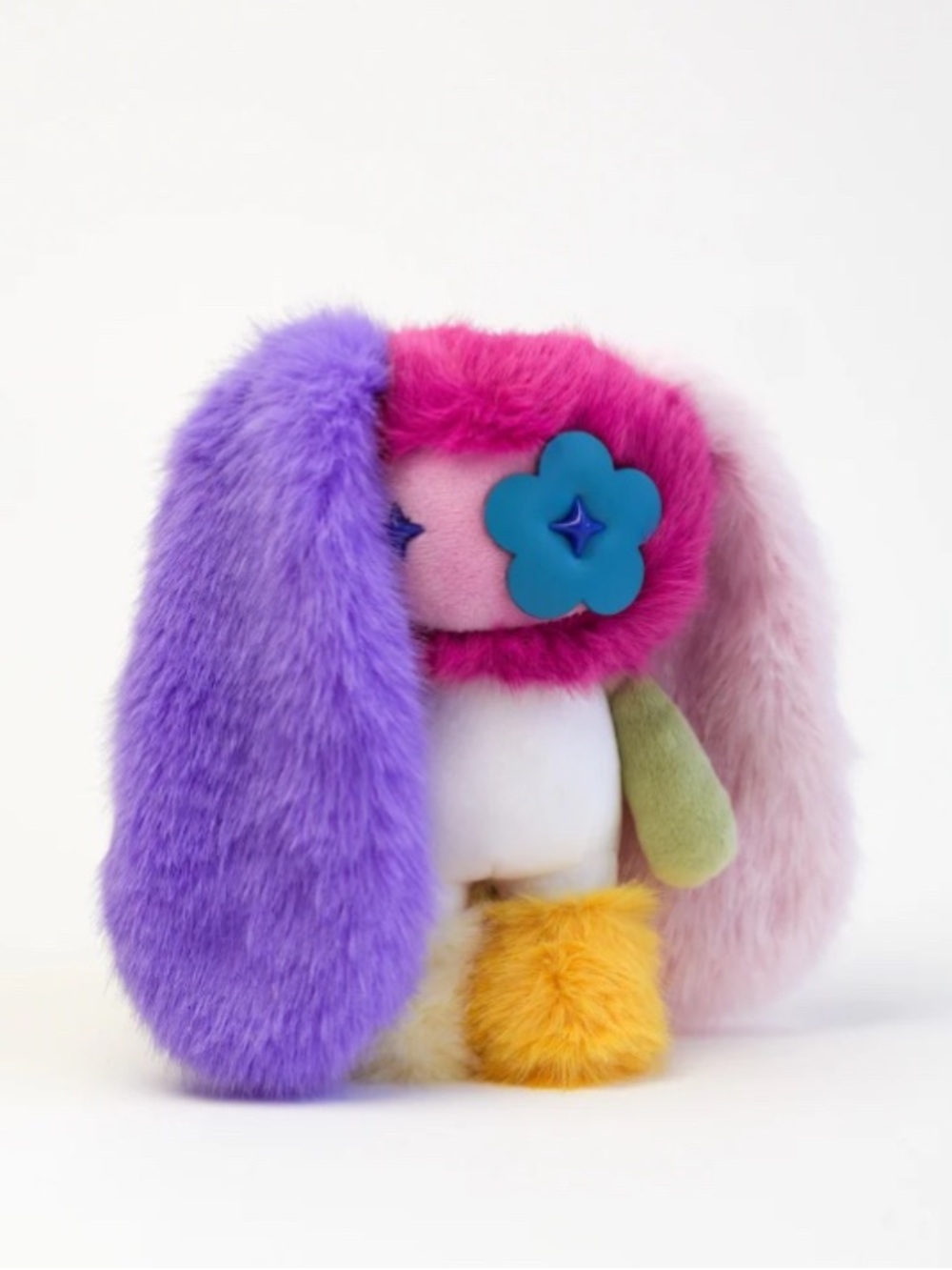 NEW! MISMATCH CJ Hendry Juju - Limited Edition Plush Keychain - COOKIE